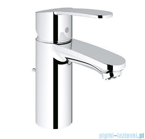 Grohe Eurostyle Cosmopolitan bateria umywalkowa DN 15 z korkiem 33561002