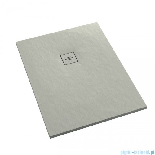 Schedpol Schedline Protos brodzik 130x90 Cement Stone 3SP.P1P-90130/CT/ST-M1/CT/ST