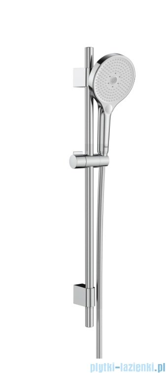 Roca Plenum Zestaw prysznicowy Chrom A5B8414C00