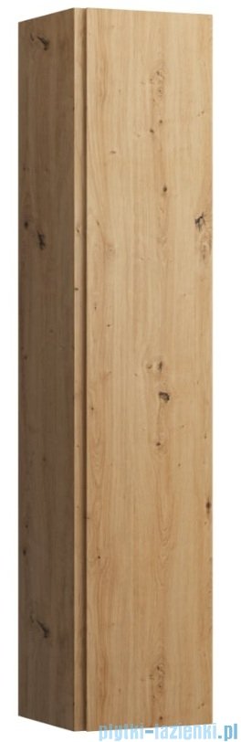Laufen LANI kolumna wysoka 165 cm prawa dziki dąb H4037221122671