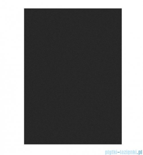 Besco Slim black blat czarny 80x51x1,2cm BFD-SC-80