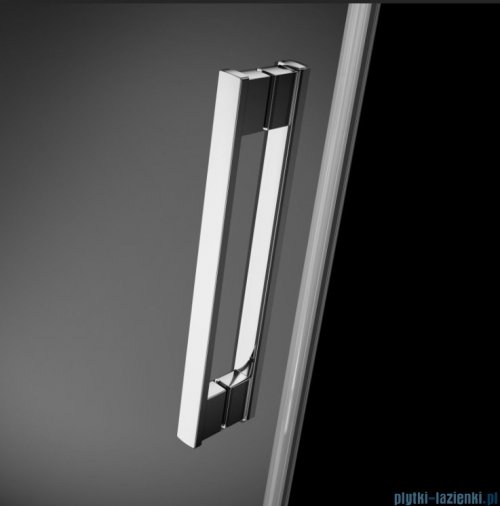 Radaway Idea Pdd kabina 80x100cm szkło przejrzyste 387139-01-01/387152-01-01