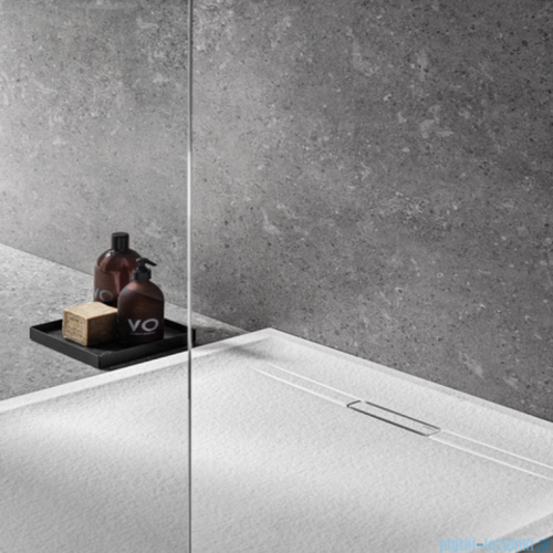 Geberit Sestra brodzik 120x90cm biały 550.255.00.2