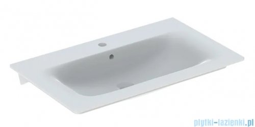 Geberit Selnova Square Umywalka meblowa 80x48cm 500.995.00.1