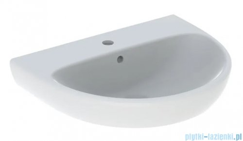 Geberit Selnova Umywalka 60x48cm 500.305.01.7