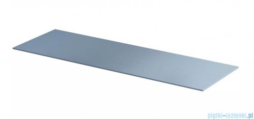 Oristo blat uniwersalny 140x46cm szaroniebieski mat OR00-BU-140-16