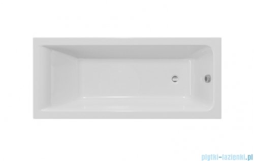 Excellent Savia wanna prostokątna 170x75 biała WANL.SAV170.75WH