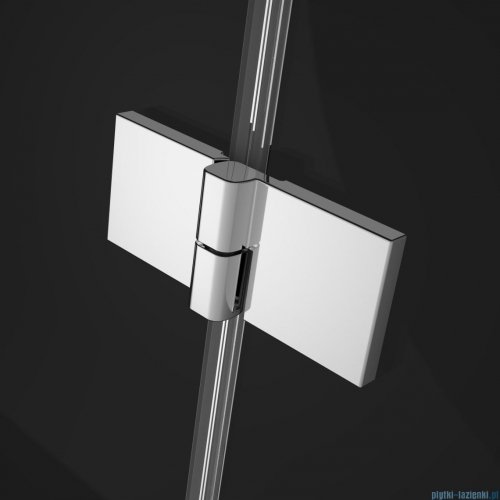 Radaway Essenza Pro Kdj+S kabina 75x80x75cm lewa szkło przejrzyste 10097380-01-01L/10098075-01-01/10098075-01-01