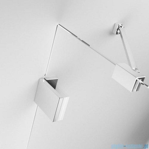 Radaway Essenza Pro Kdj kabina 120x80cm prawa przejrzyste 10097120-01-01R/10098080-01-01