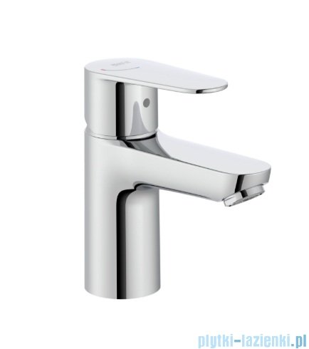 Roca Victoria Plus bateria umywalkowa niska Chrom A5A324FC0M