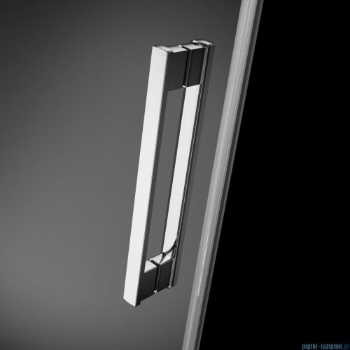 Radaway Idea 8 Kdj kabina 140x120cm prawa szkło przejrzyste 10340720-01-01R/10350653-01-01/10360120-01-01L