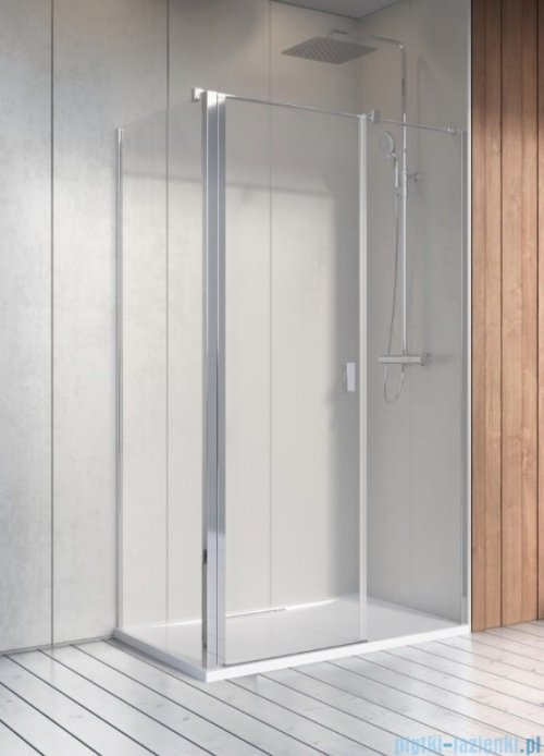 Radaway Nes Kds II kabina 110x70cm prawa szkło przejrzyste 10033110-01-01R/10040070-01-01