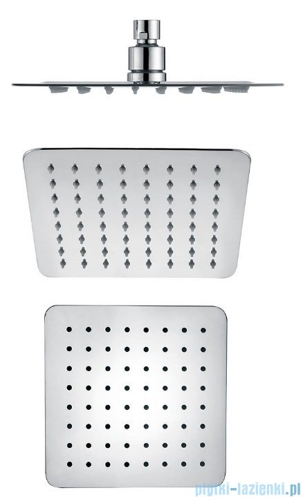 Excellent deszczownica Slim 30x30 cm chrom AREX.3032CR