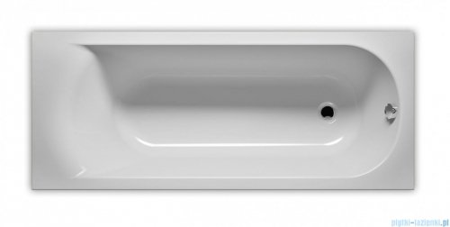 Riho Miami wanna prostokąta 150x70 z hydromasażem Air prawa B058003005