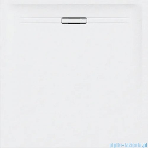 Geberit Sestra brodzik 80x80cm biały 550.290.00.2