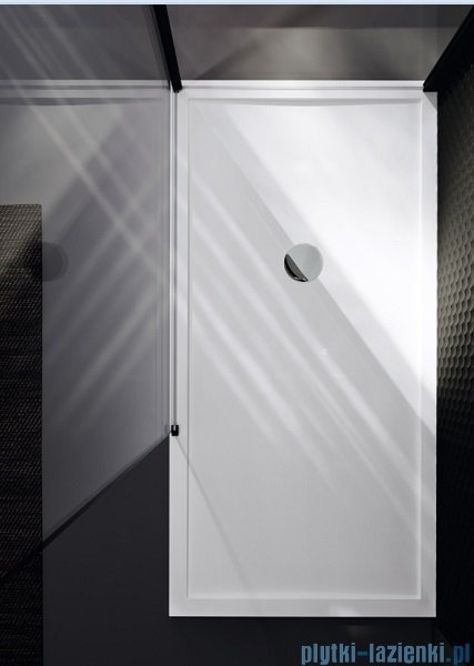 Novellini Olympic Plus brodzik prostokątny 180x80x4,5cm OL180804-30