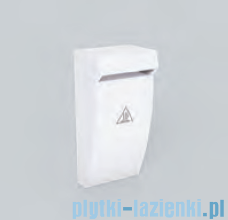 Novellini Nexis kabina prysznicowa z hydromasażem 120x80 lewa wenge NEXA120ST5-1KV