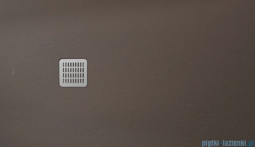 Roca Terran 180x70cm brodzik prostokątny konglomeratowy cafe AP1017082BC01660