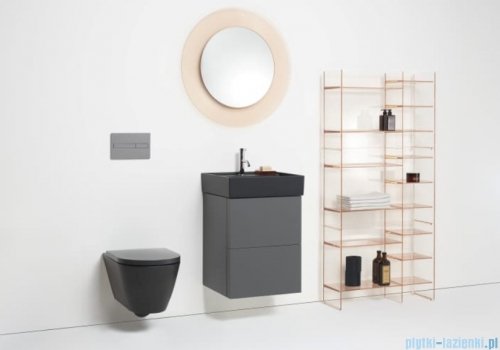 Laufen KARTELL szafka pod umywalkę 44x45cm szary łupek H4075080336421