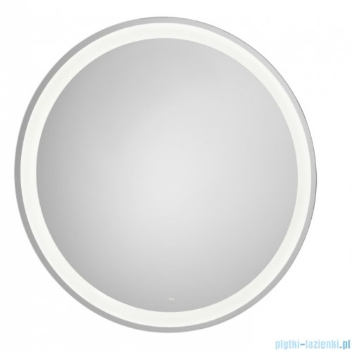 Roca Irida lustro łazienkowe Led 100x100cm A812338000