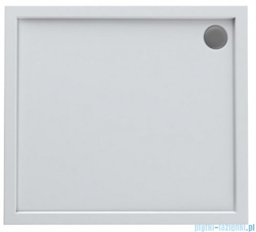 Oltens Superior brodzik prostokątny 100x80 cm 15002000