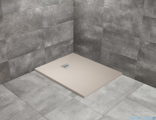 Radaway Kyntos F brodzik prostokątny 180x80cm kaszmirowy HKF18080-84