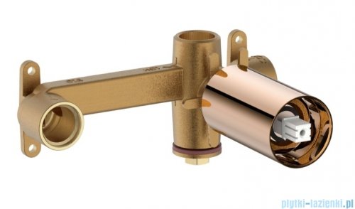 Roca Ona element podtynkowy do baterii Rose Gold A5E3501RG0