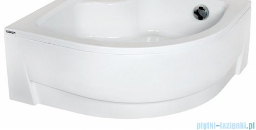 Sanplast Eko Plus OBP/EKOPLUS Obudowa do brodzika półokrągłego 90x90x25 cm 625-131-0230-01-000
