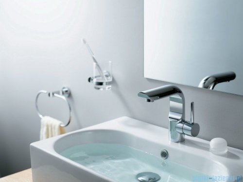 Blue Water Icona bateria umywalkowa chrom ICO-BUN.010C