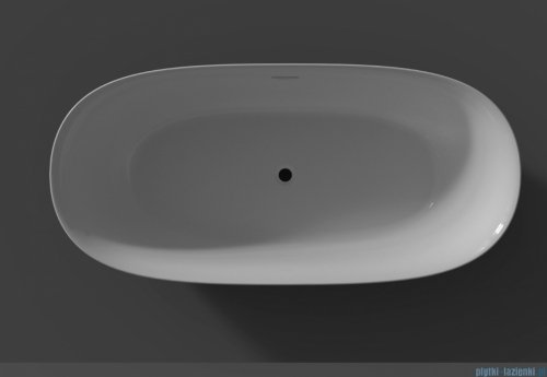 Vitalle by Riho VitaLux wanna wolnostojąca 170x80 biały połysk B092009005