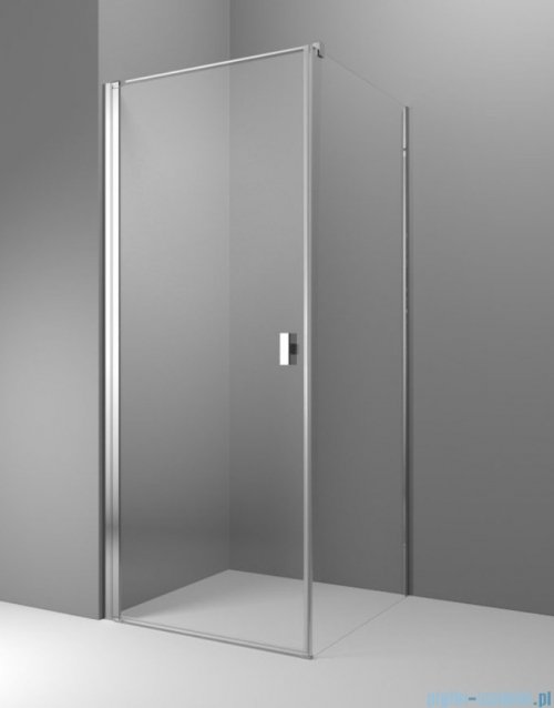 Radaway Nes Kdj I kabina 100x100cm lewa szkło przejrzyste 10022100-01-01L/10039100-01-01