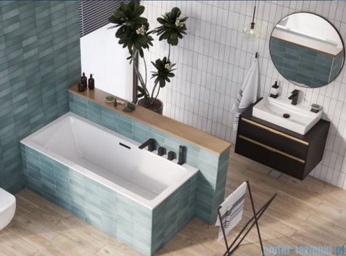 Excellent Virro lustro wiszące okrągłe czarny mat 60 cm DOEX.VI060.BL
