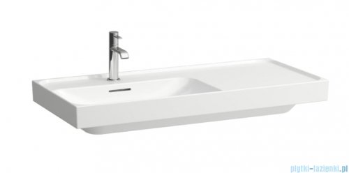 Laufen Meda umywalka ścienna 100x46cm biała H8171180001041