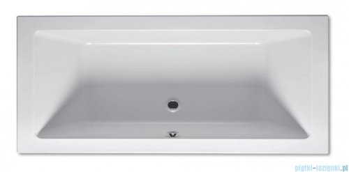 Riho Lugo wanna prostokąta 200x90cm z hydromasażem BLISS lewa B137006005