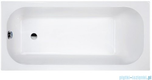 Sanplast Free Line WP/FREE wanna prostokątna 80x170 cm 610-040-0260-01-000