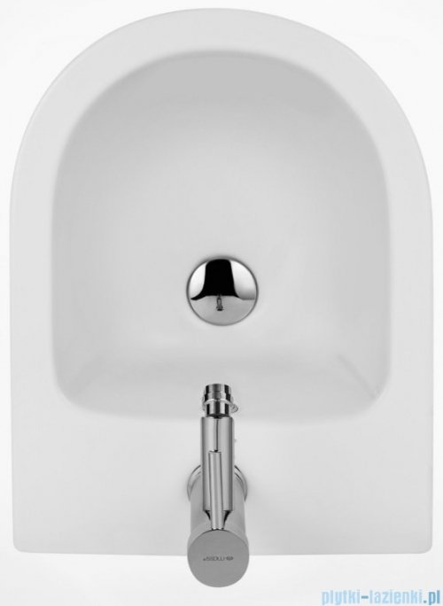Massi Decos Mini bidet wiszący biały MSB-0003