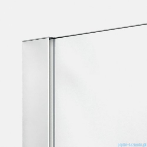 New Trendy Nesta kabina Walk-In 130x200 cm szkło przejrzyste K-1720