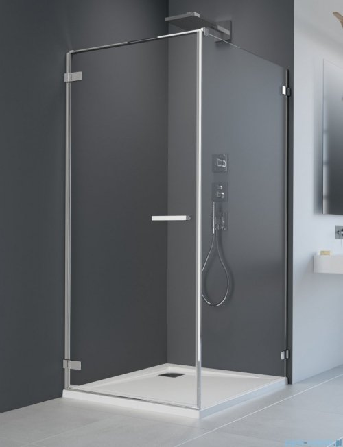 Radaway Arta Kdj I kabina 100x70cm lewa szkło przejrzyste 386083-03-01L/386019-03-01