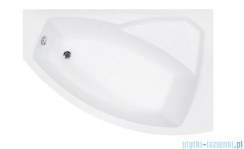 Besco Rima 160x100cm Wanna asymetryczna prawa #WAR-160-NP