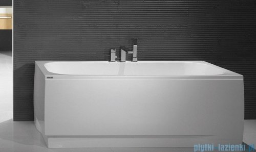 Sanplast Free Line Wanna prostokątna+stelaż WP/FREE 120x70+ST25, 610-040-0010-01-000