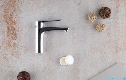 KFA TANZANIT bateria umywalkowa chrom 5022-815-00