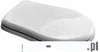 Kerasan Retro Zestaw chrom WC kompakt, odpływ pionowy (1012,1081,7509,109001)