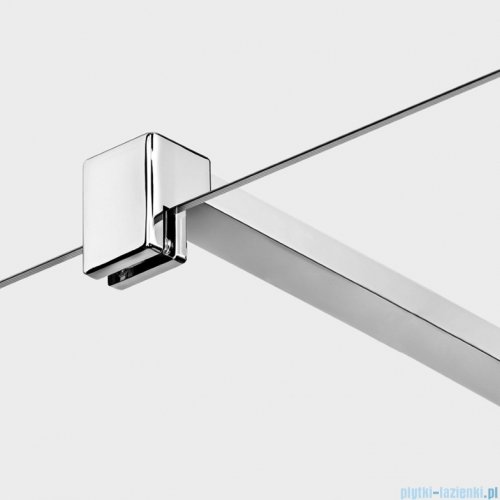 New Trendy Nesta kabina Walk-In 80x200 cm szkło przejrzyste K-1715