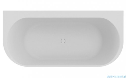 Riho LIMITED Valor Back2wall wanna wolnostojąca BIAŁY MAT 180x80cm B131001105