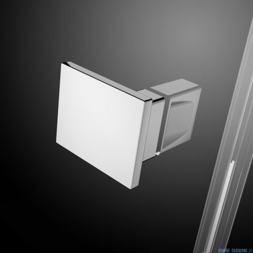 Radaway Essenza Pro Kdj+S kabina 75x80x75cm lewa szkło przejrzyste 10097380-01-01L/10098075-01-01/10098075-01-01