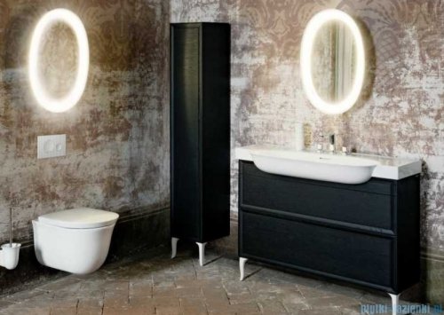 Laufen THE NEW CLASSIC szafka pod umywalkę 117x31cm Dąb Czerniony H4060510856281