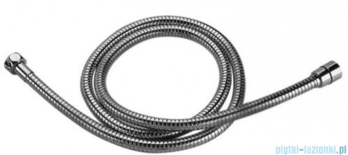 Vitalle STILLO wąż prysznicowy 150-200 cm chrom 3480010050
