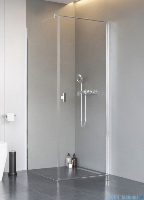 Radaway Nes Kdj I kabina 90x100cm prawa szkło przejrzyste 10022090-01-01R/10039100-01-01