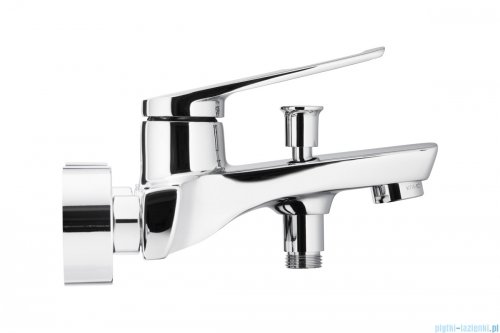 KFA AMAZONIT bateria wannowa chrom 4624-010-00