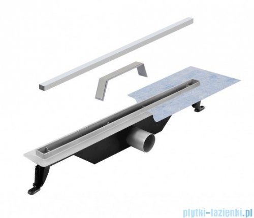 Besco Virgo Slim odpływ liniowy 90x3cm OL-90-VS